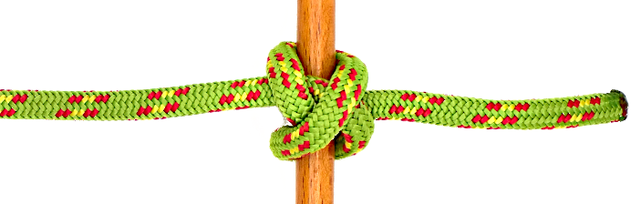 immagine Nodo Costrittore – Constrictor knot – NœudConstricteur