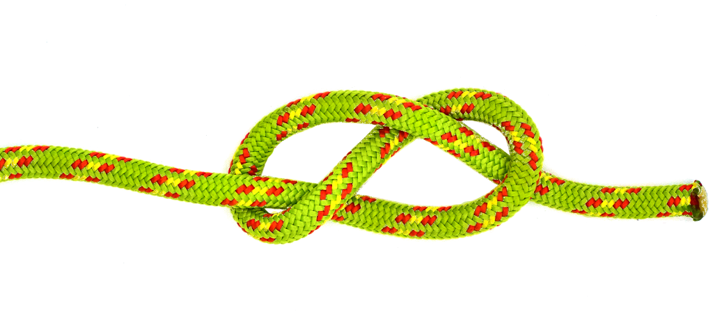 image Nodo Savoia - Figure-Eight Knot - Nœud en Huit