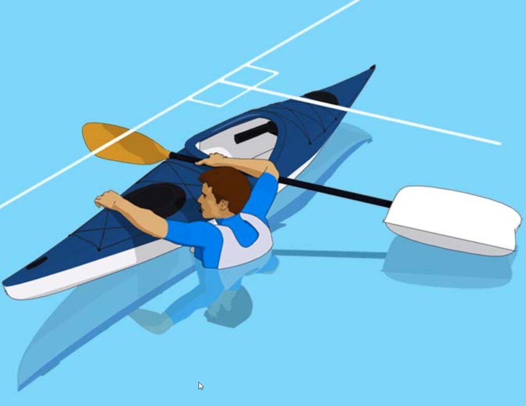 Rientro col Paddle Float